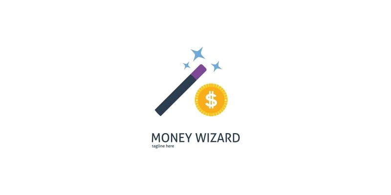 Money Wizard Logo