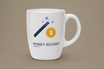Money Wizard Logo Screenshot 4