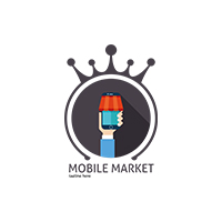 Mobile Market Logo