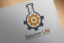 Solution Lab Logo Screenshot 1