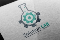 Solution Lab Logo Screenshot 2