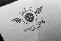 Skull King Logo Screenshot 1