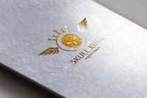 Skull King Logo Screenshot 4