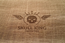 Skull King Logo Screenshot 5