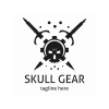 Skull Gear Logo