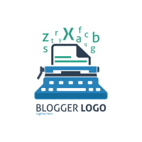 Blogger Logo