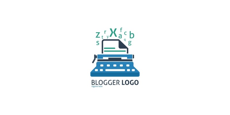 Blogger Logo