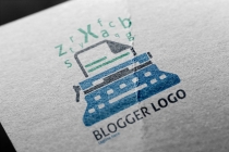Blogger Logo Screenshot 3