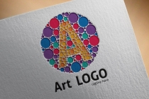 Art Logo Screenshot 1