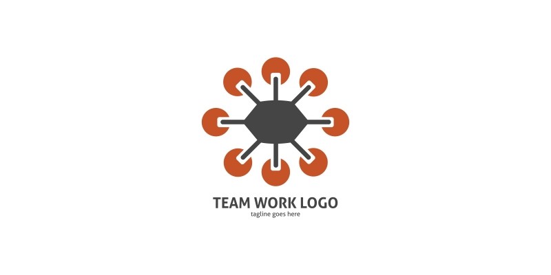 Team Work Logo