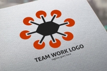 Team Work Logo Screenshot 2