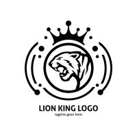 Lion King Logo