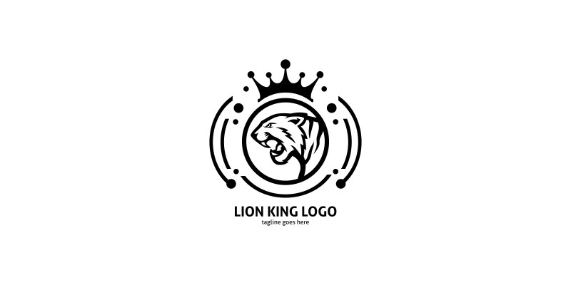 Lion King Logo