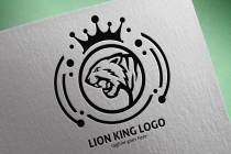 Lion King Logo Screenshot 1