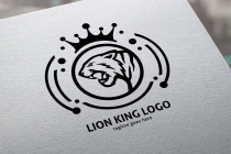 Lion King Logo Screenshot 2