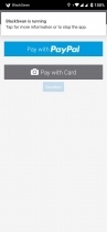 Black Taxi App UI Kit Screenshot 53
