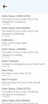 Black Taxi App UI Kit Screenshot 59
