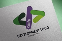Development Logo Screenshot 2