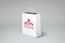 Cool A Letter Logo Screenshot 4
