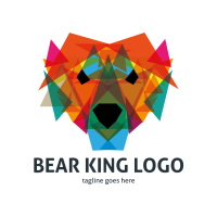 Bear King Logo