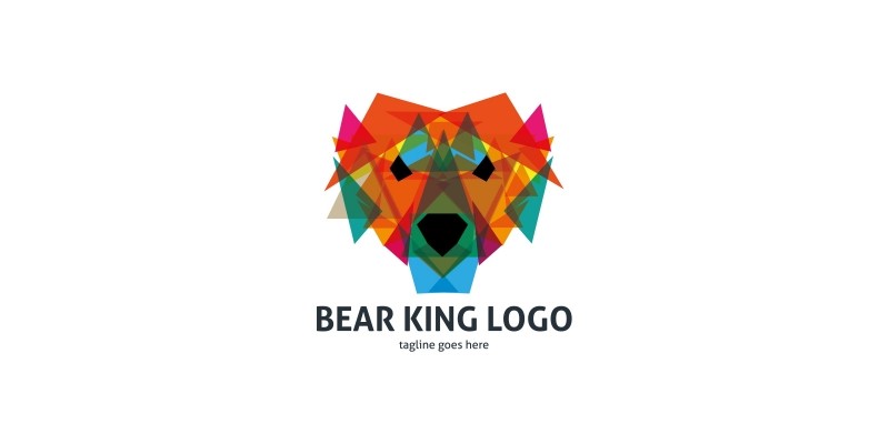 Bear King Logo