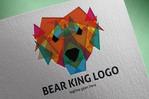 Bear King Logo Screenshot 1