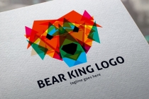Bear King Logo Screenshot 2