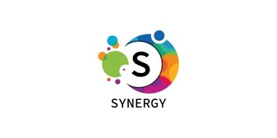 Synergy Letter S Logo
