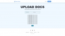 Docs Cloud - Upload And Share Your Documents Screenshot 5