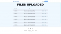 Docs Cloud - Upload And Share Your Documents Screenshot 6