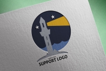Support Logo Screenshot 2