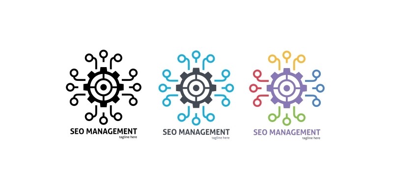 SEO Management Logo