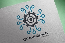 SEO Management Logo Screenshot 1