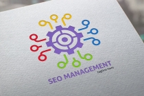 SEO Management Logo Screenshot 3