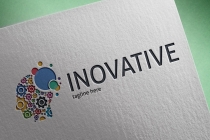 Inovative Logo Screenshot 4