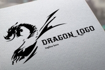 Dragon Fire Logo Screenshot 3