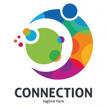 Connection Pro Logo Screenshot 2