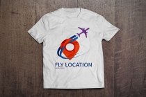 Fly Location Logo Screenshot 6