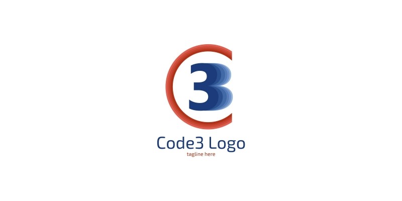 Code3 Logo