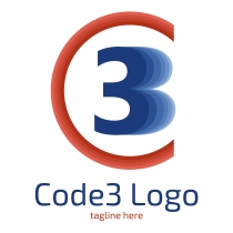 Code3 Logo Screenshot 1