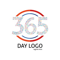 365 Day Logo