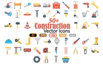 Construction Tools Vector icons Screenshot 1