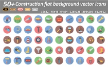 Construction Tools Vector icons Screenshot 2