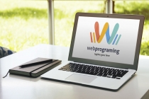 Web Programing Letter W Logo Screenshot 2