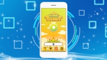 Kong Bounce - Endless Unity Game Screenshot 1