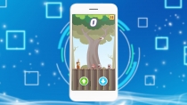 Kong Bounce - Endless Unity Game Screenshot 2
