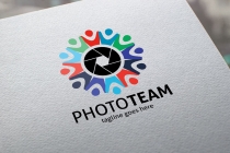 Photo Team Logo Screenshot 3