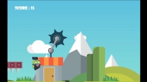 Beans Runner Unity Platform Game With Admob Screenshot 5