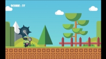 Beans Runner Unity Platform Game With Admob Screenshot 8