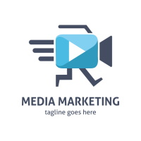 Media Marketing Logo